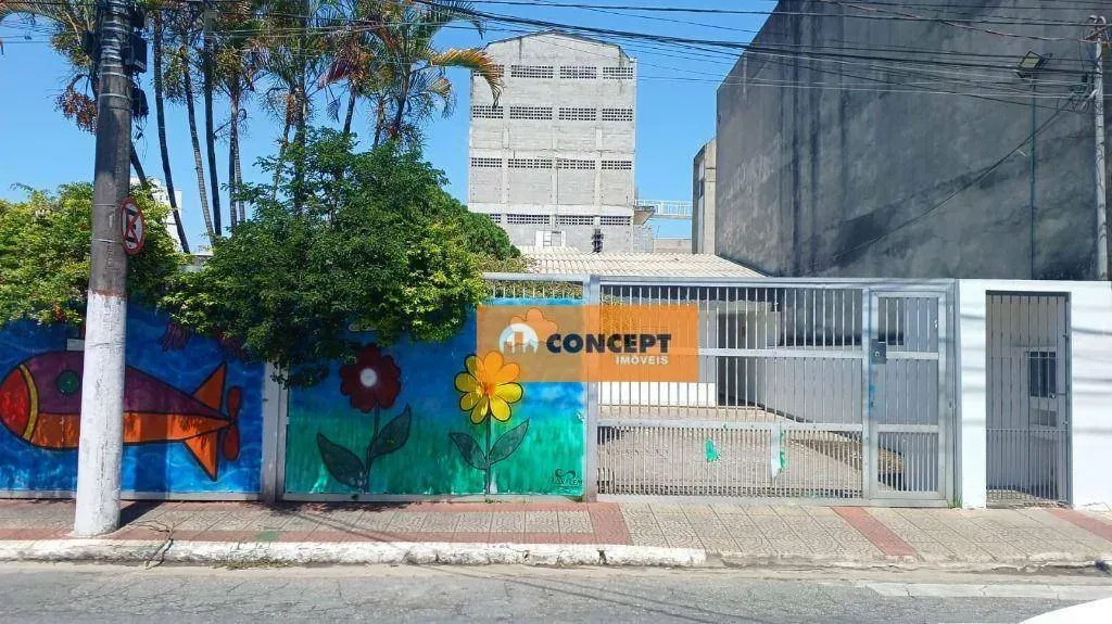 Casa com 6 dormitórios para alugar, 445 m² por R$ 19.294,93/mês - Centro - Suzano/SP