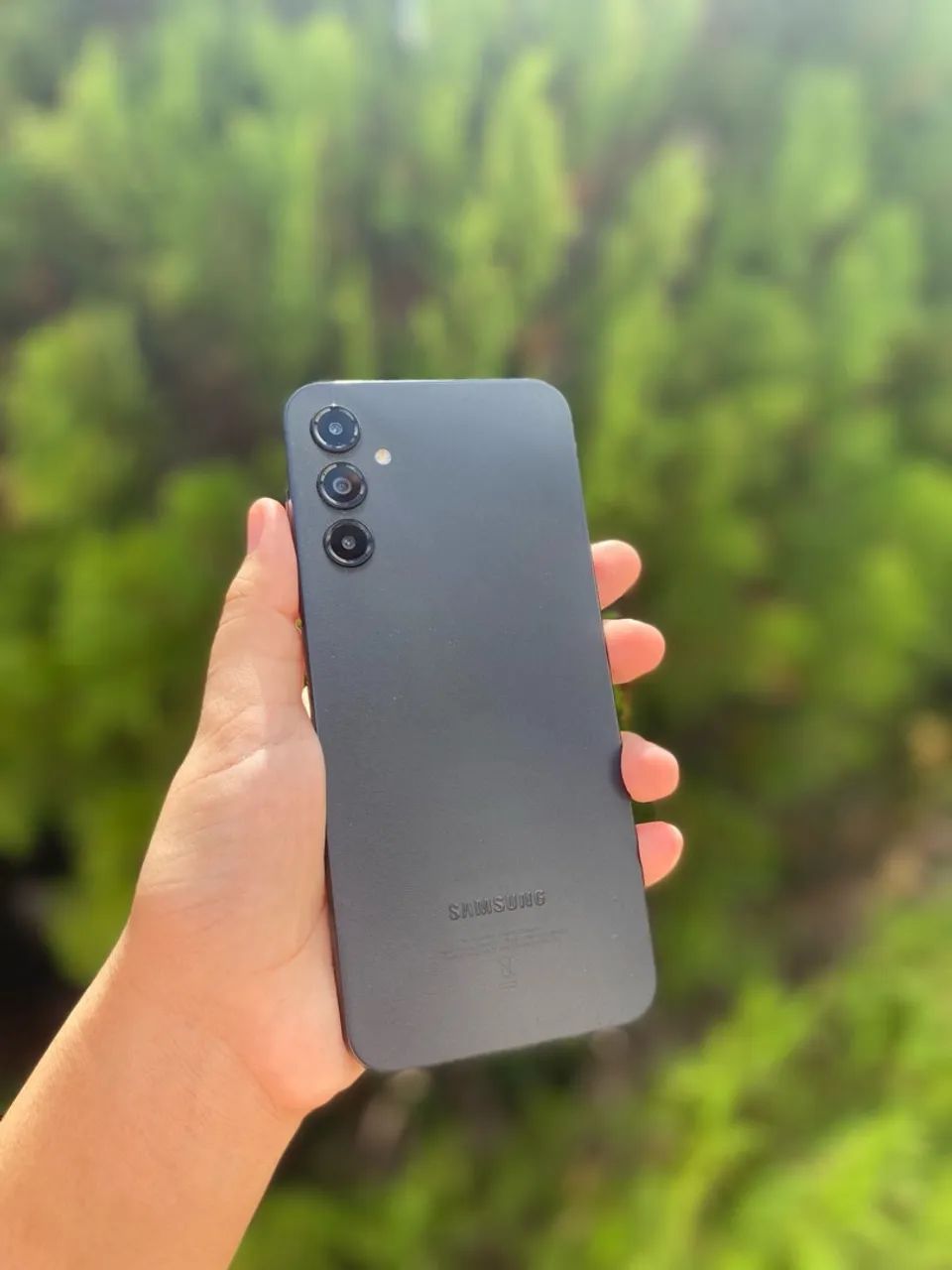 Celular Samsung Galaxy A14 5G - Preto  - Foto 3