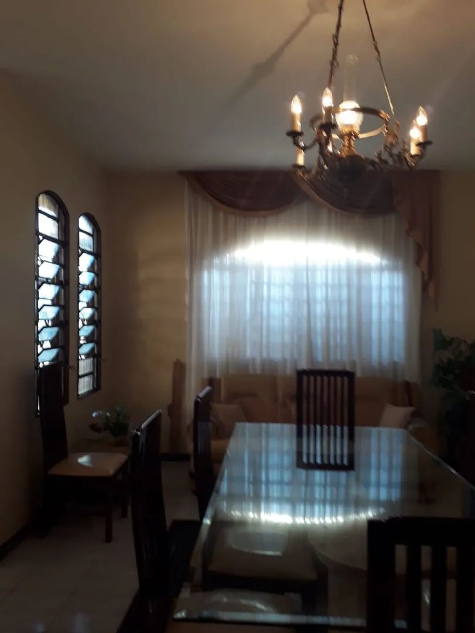 Cortinas modelo antigo  - Foto 4