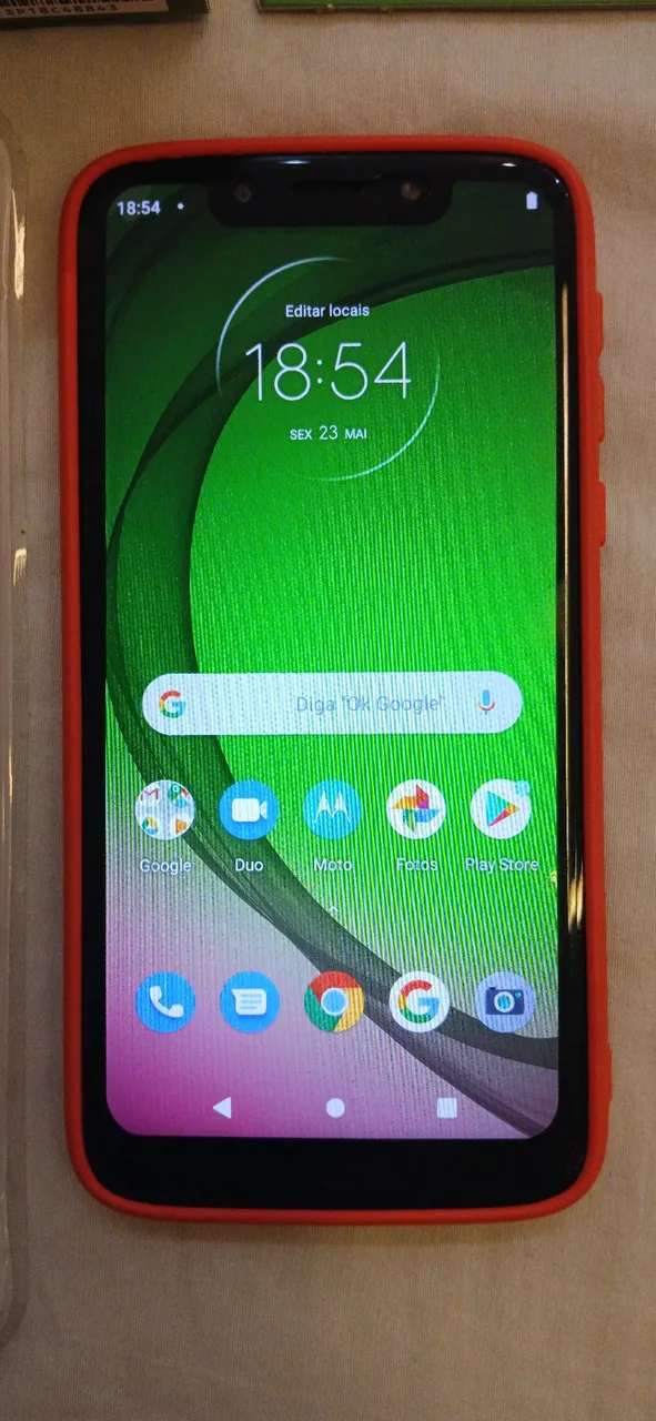 MOTOROLA G7 PLAY
