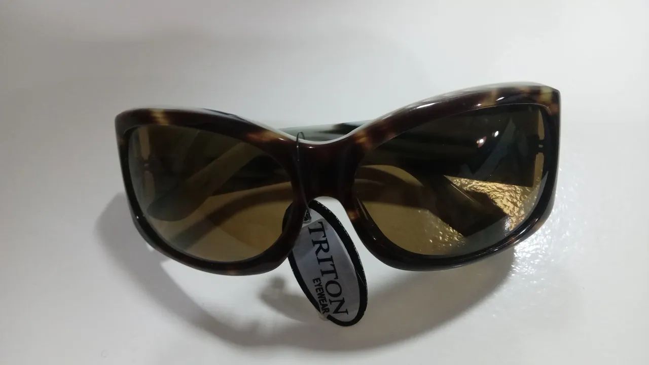 Óculos de Sol Triton - Estilo e Proteção - Foto 4