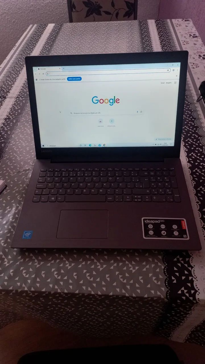 Notebook Lenovo Ideapad 320 - Foto 2