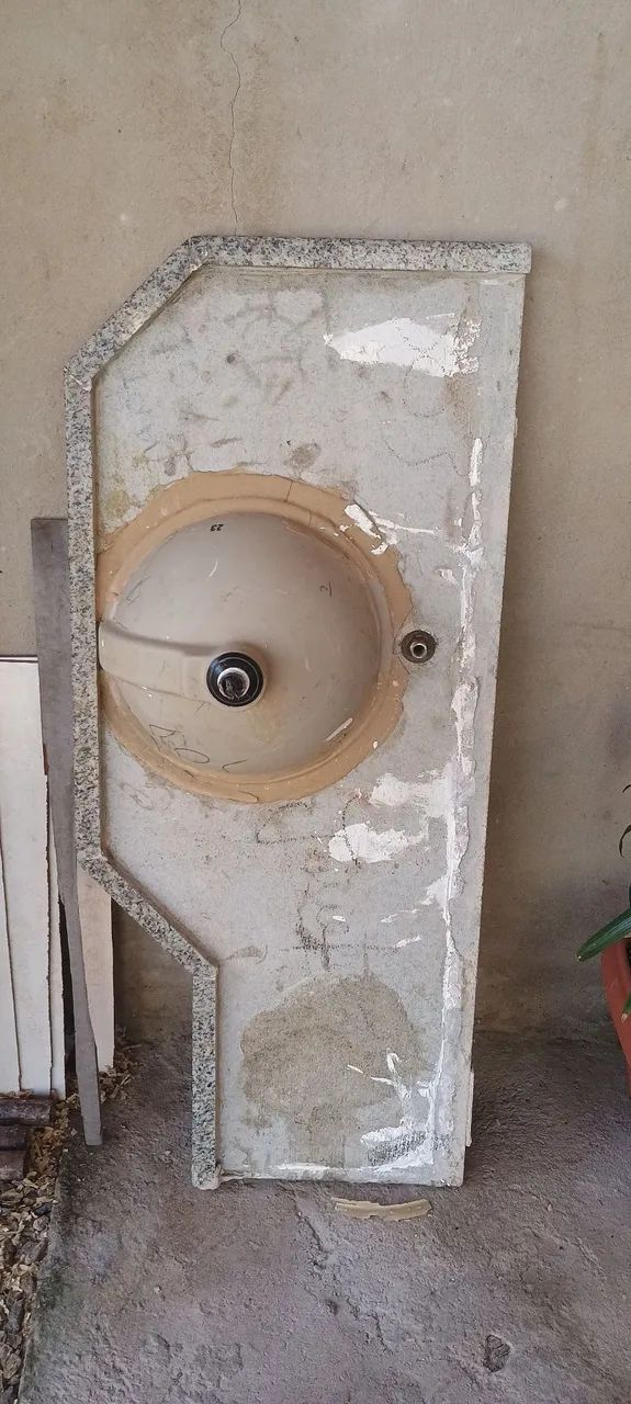 Pia de banheiro 63824075959171122