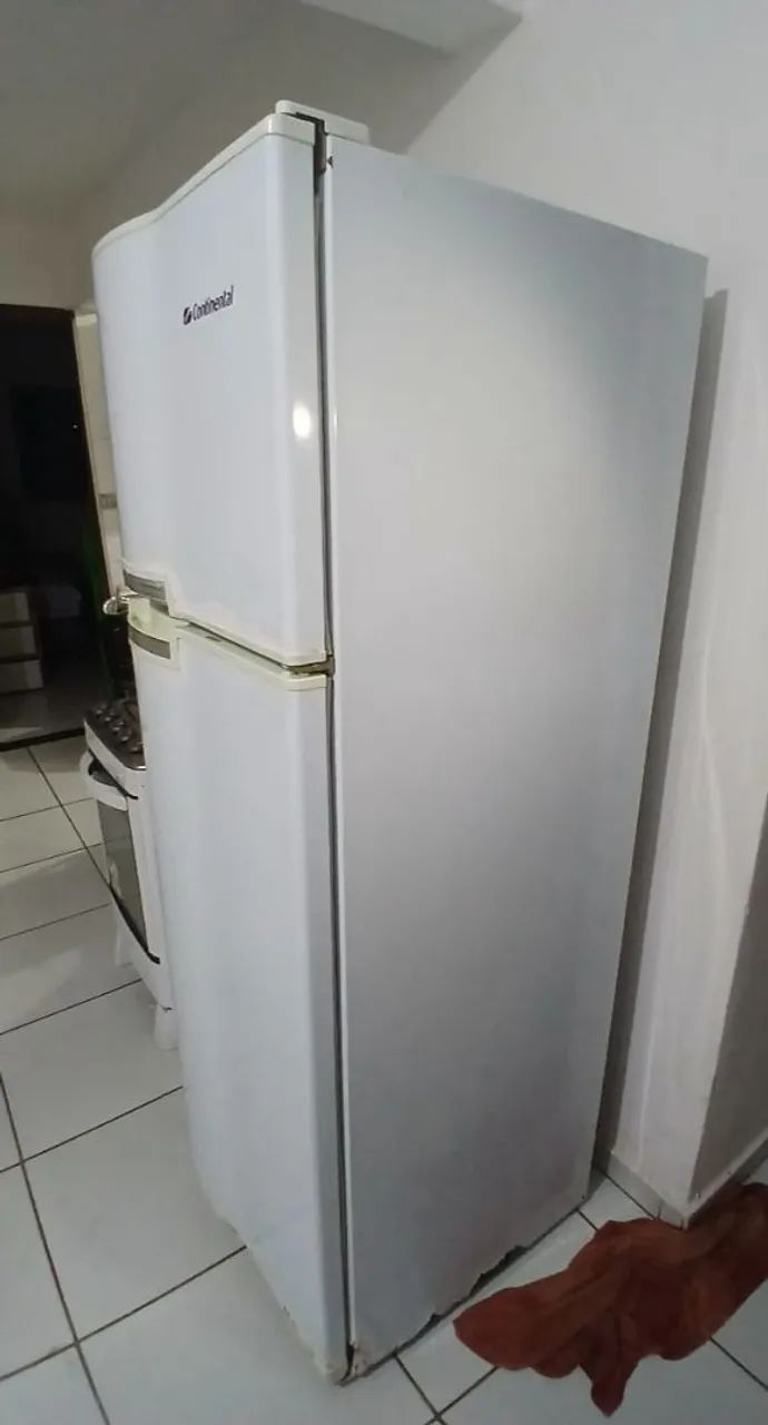Geladeira Continental Duplex Frost Free 370L - Ótimo estado - Foto 6