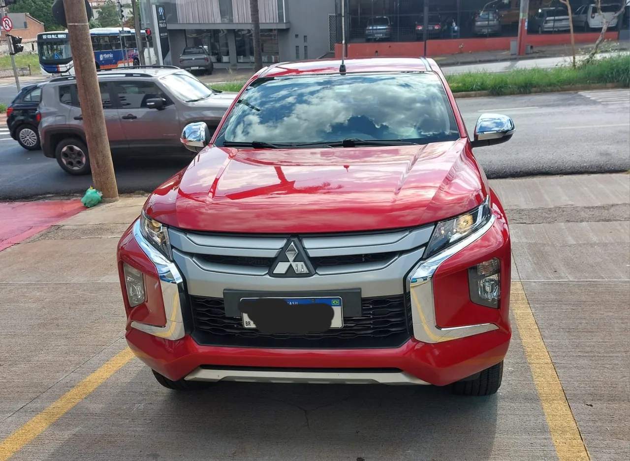 MITSUBISHI L200 TRITON 2.4 16V TURBO SPORT HPE CD 4P 4X4