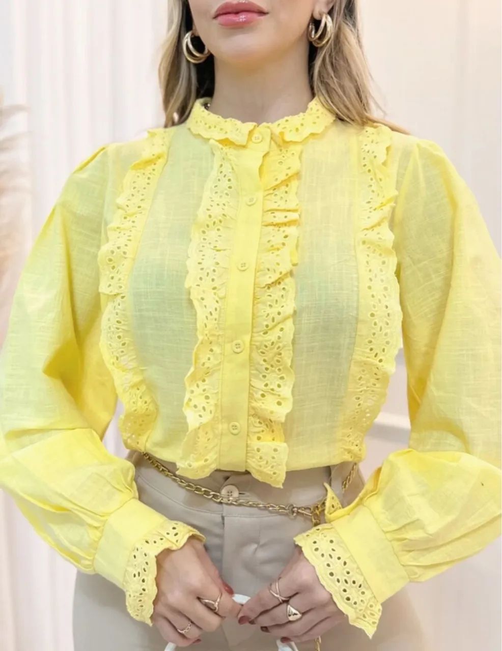 Camisa social  - Foto 3