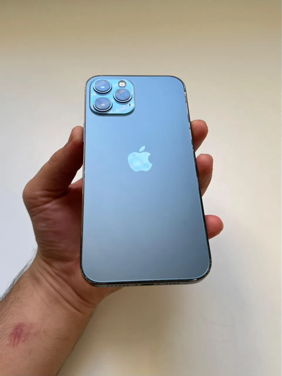 iPhone 12 Pro Max 256GB Leia a descrição (garantia e parcelamento)