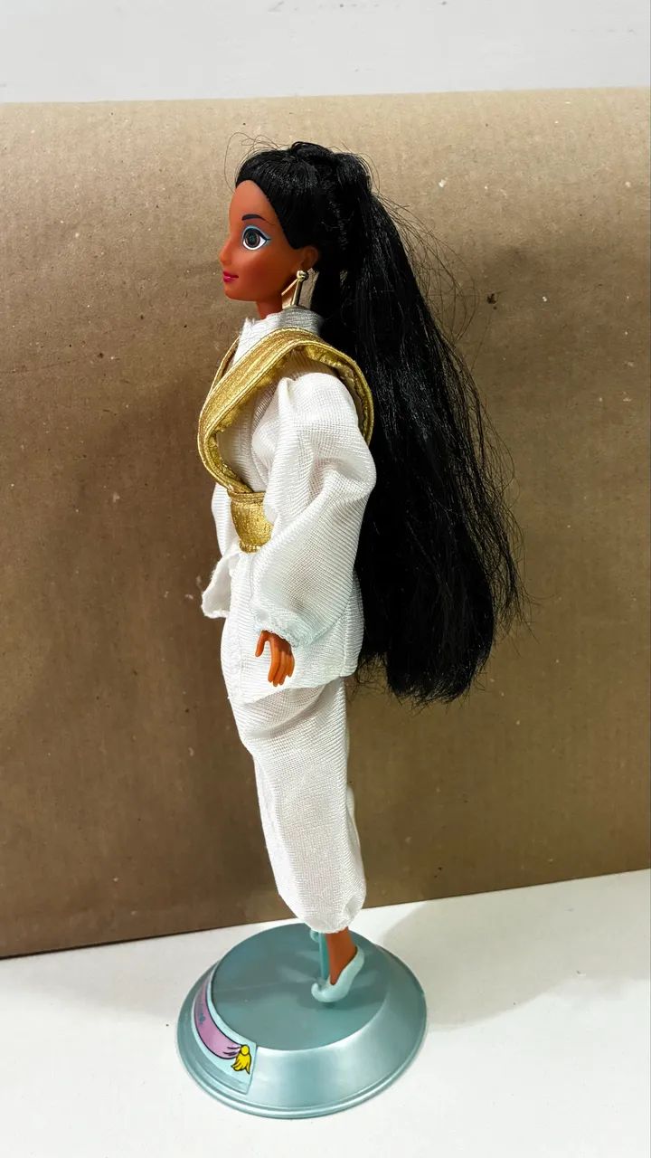 Boneca Barbie Jasmin antiga  - Foto 2