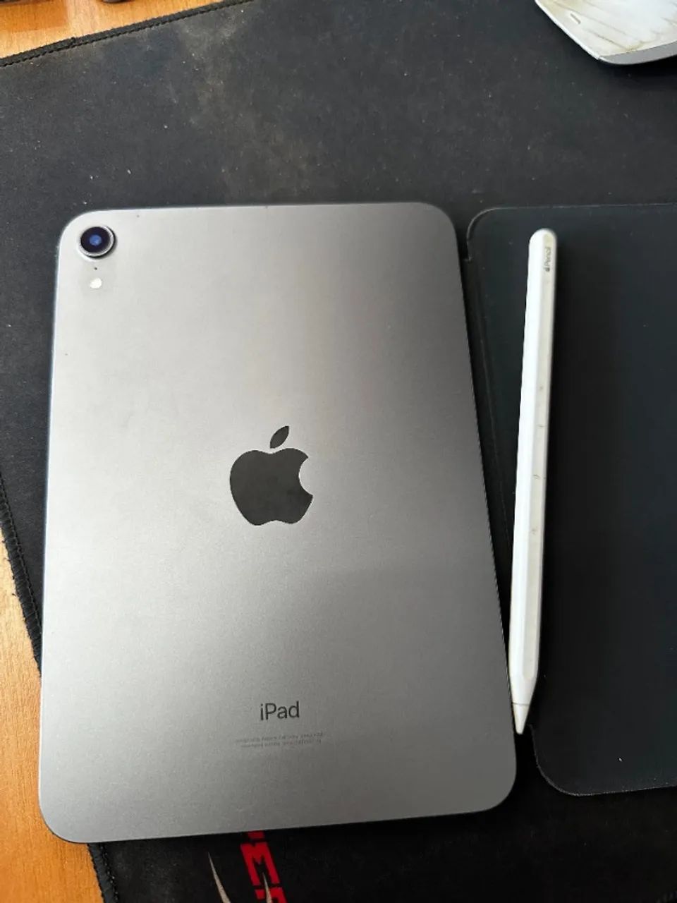 iPad Mini 6 geração + Apple Pencil 2 geração - Foto 4