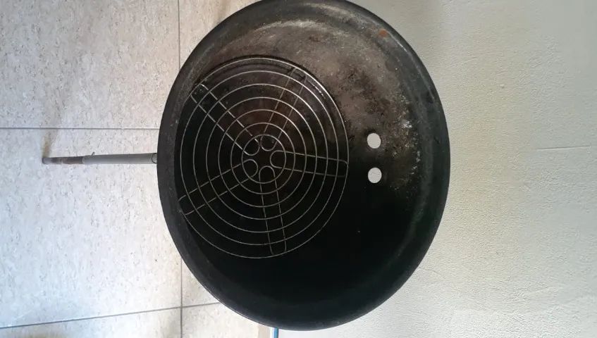 Churrasqueira semi nova - Foto 5