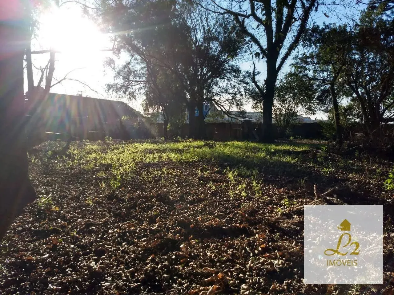 Terreno excelente com duas Frentes - 39 x 56 - Pinheirinho!