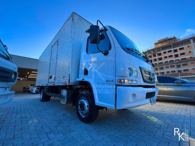 Accelo 815 2p (Diesel) - 2017 - Foto 2