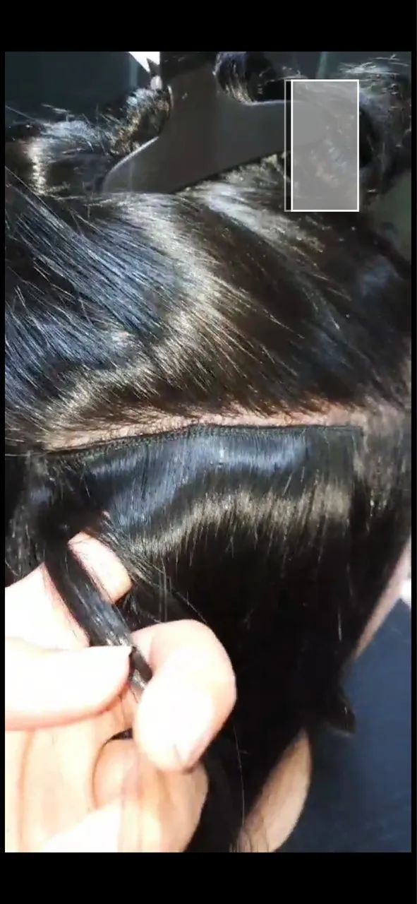 Manutenção de mega Hair  - Foto 3