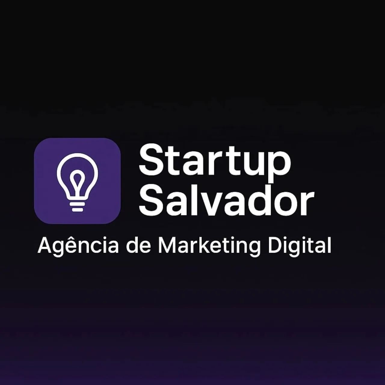 A gencia de marketing digital startup salvador 