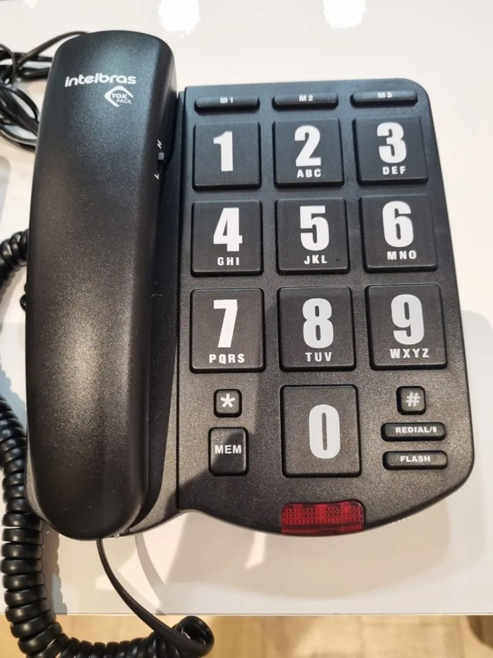 2 telefones Tok Fácil para Idosos - Foto 3
