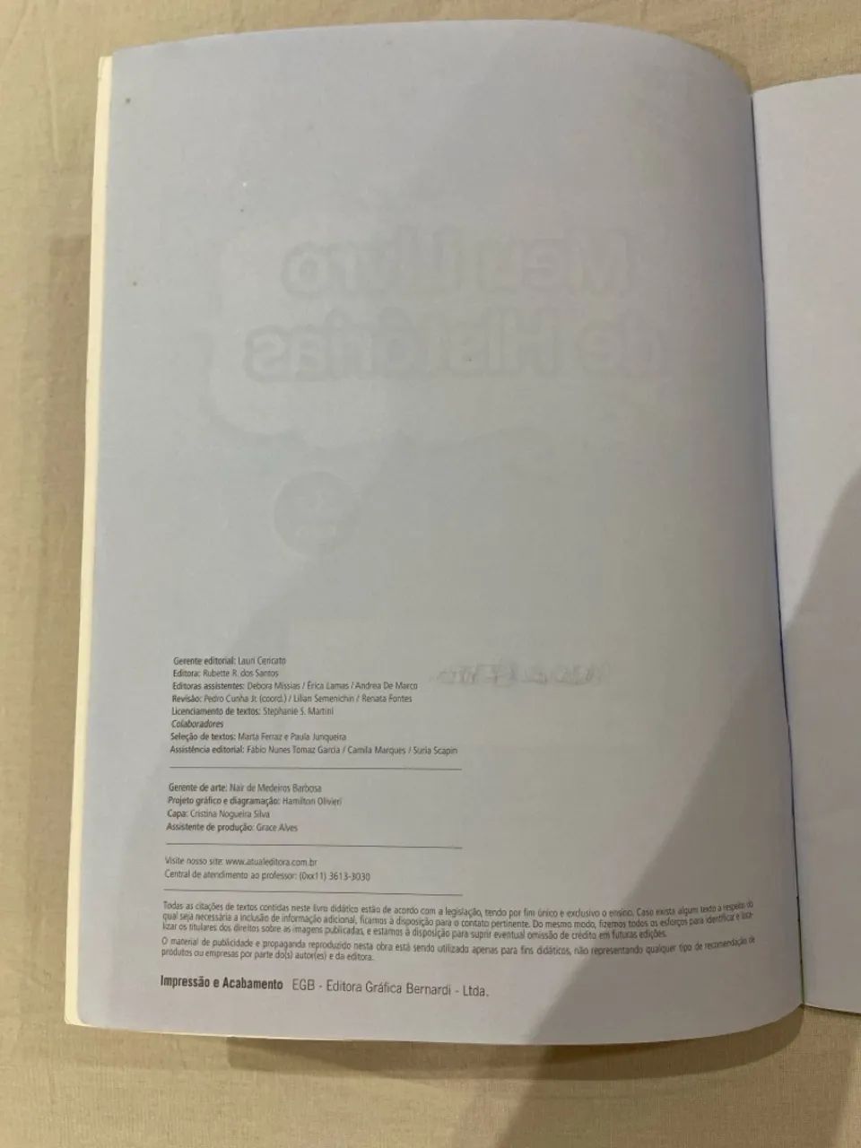 Meu livro de histórias  - Foto 3