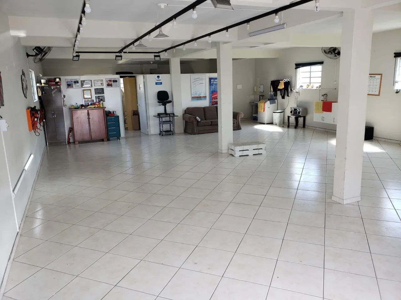 Sala comercial 110mt - Foto 3