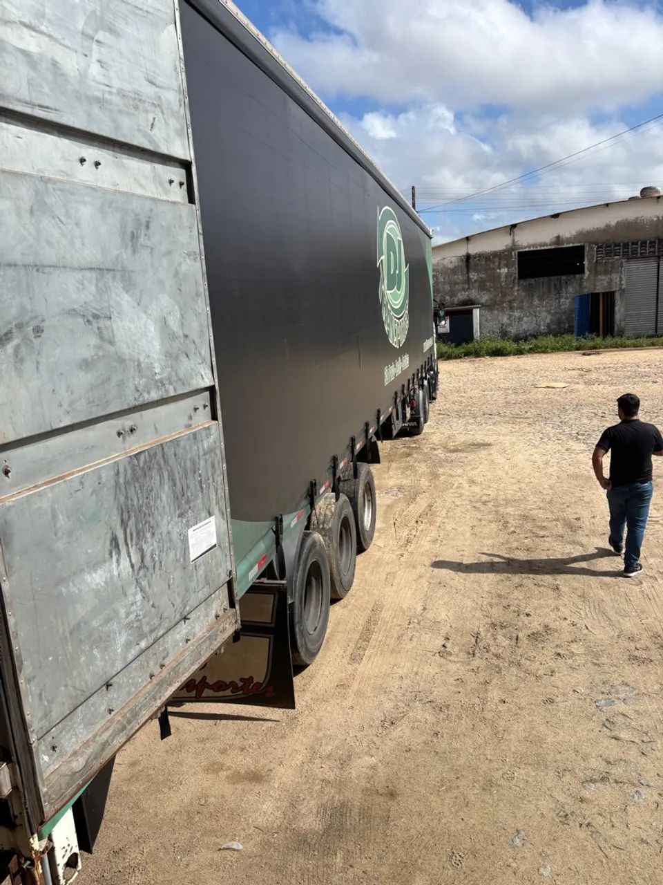 Carreta sider 2010