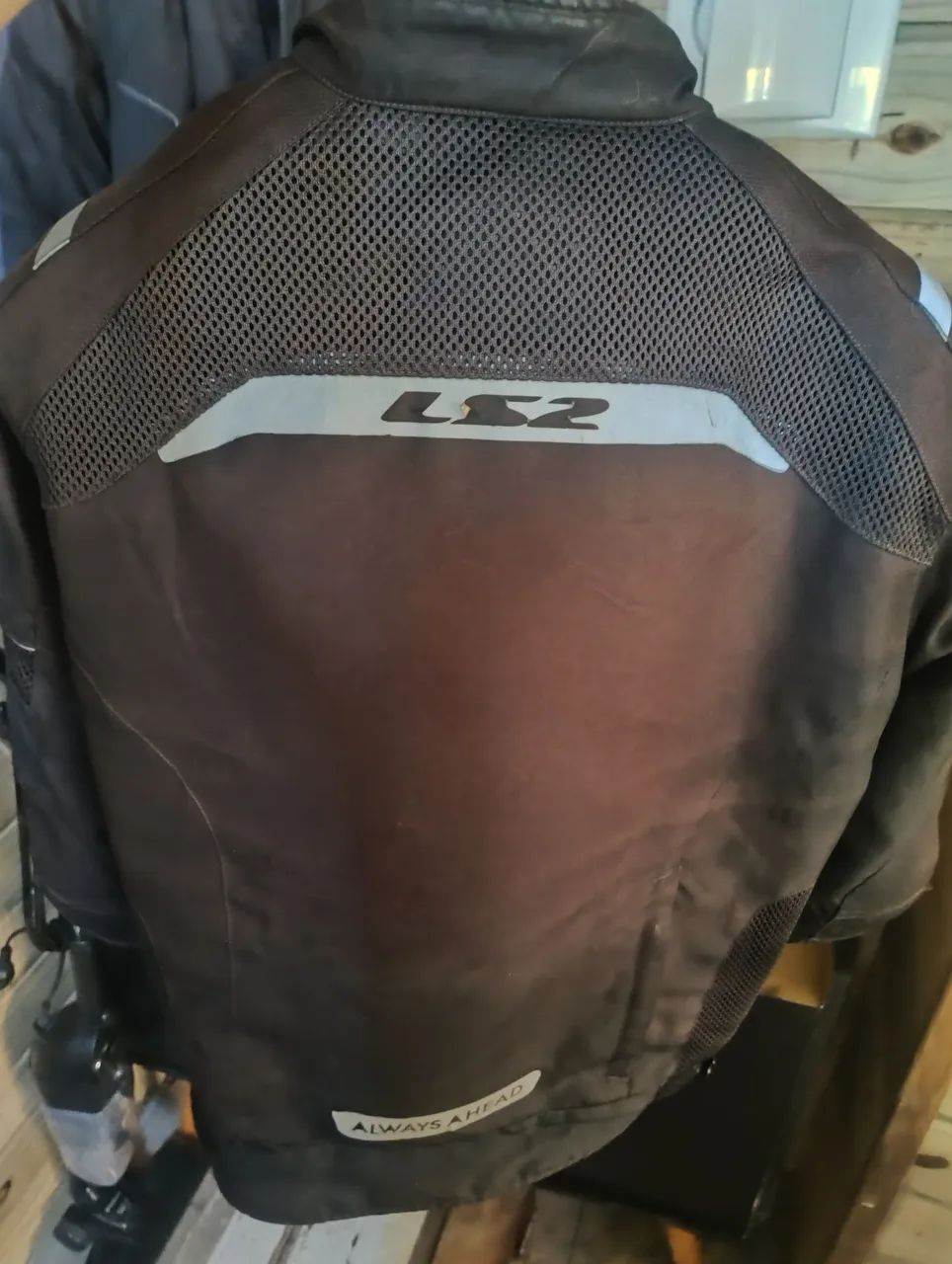 Vendo Jaqueta LS2  - Foto 3