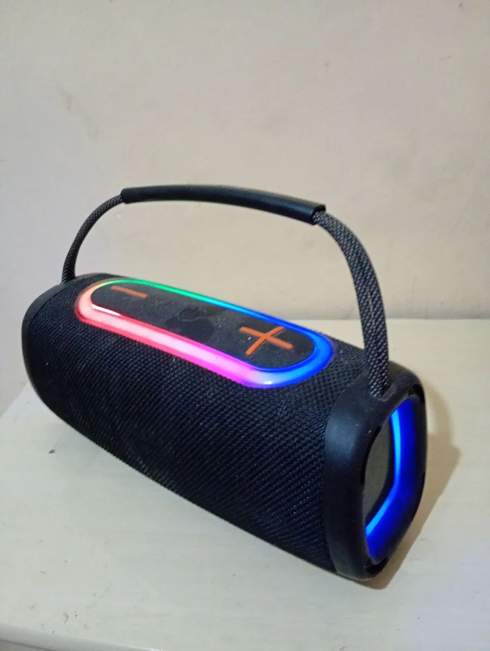 Caixa de som Bluetooth 50W. - Foto 3