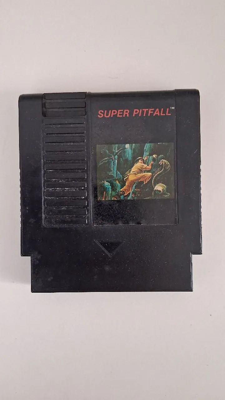 Phantom System Gradiente - Videogame Retro Completo - Foto 4