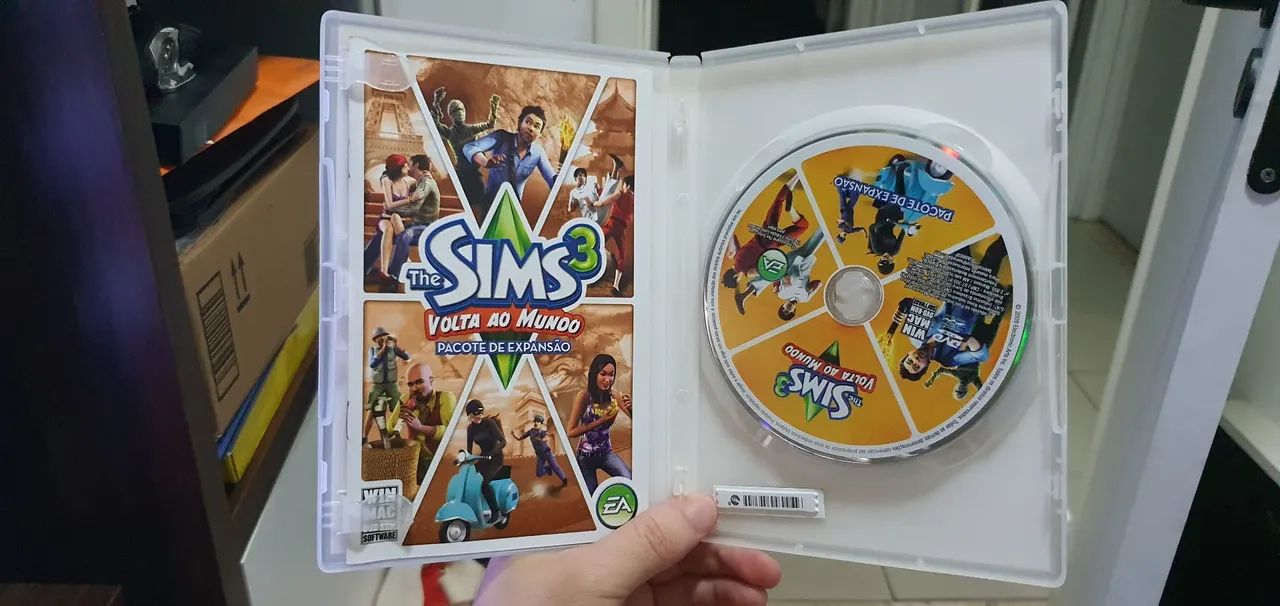 Coleção The Sims para PC - Foto 4