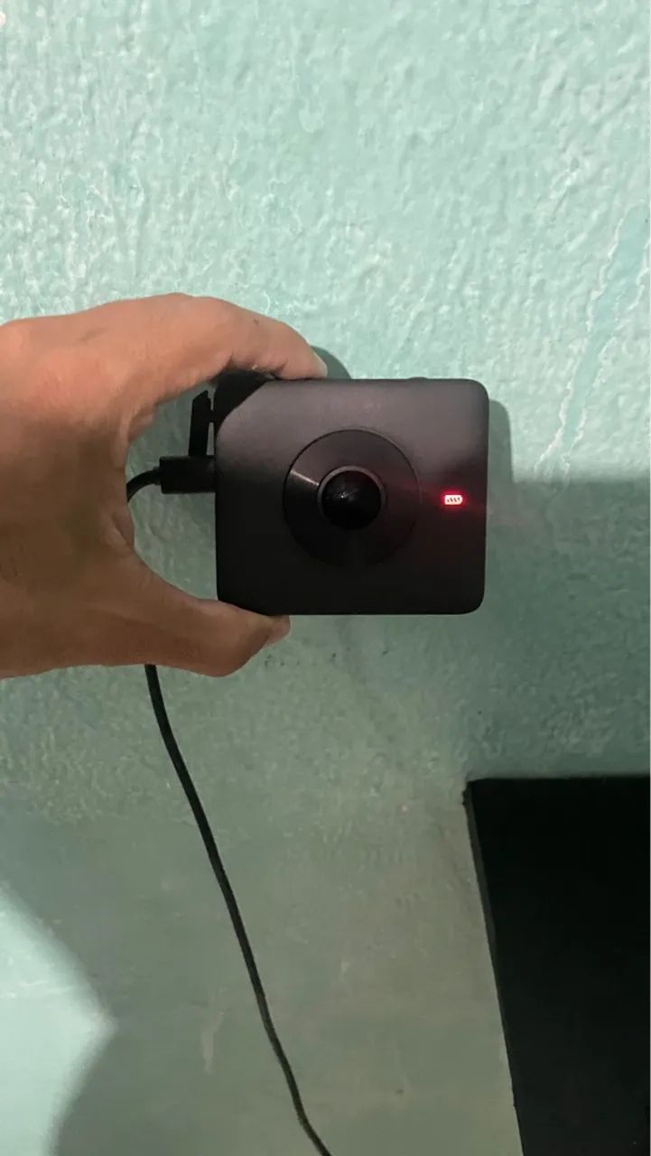 Câmera 360° Xiaomi Mi Sphere - Vídeos Imersivos em Alta Definição!