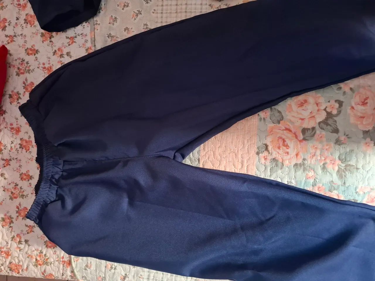 jaleco gola com zíper e pijama cirurgico  - Foto 3