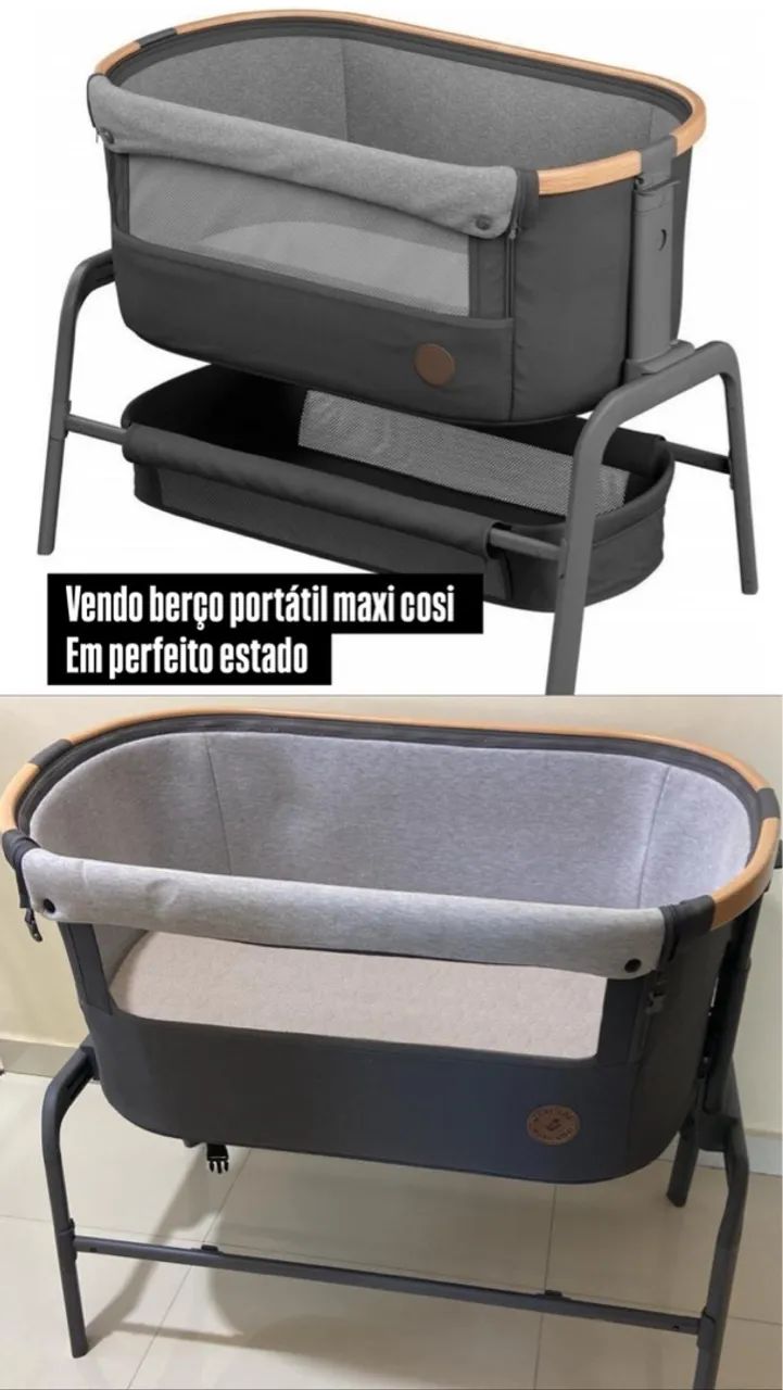 Berço portátil Maxi Cosi  - Foto 4