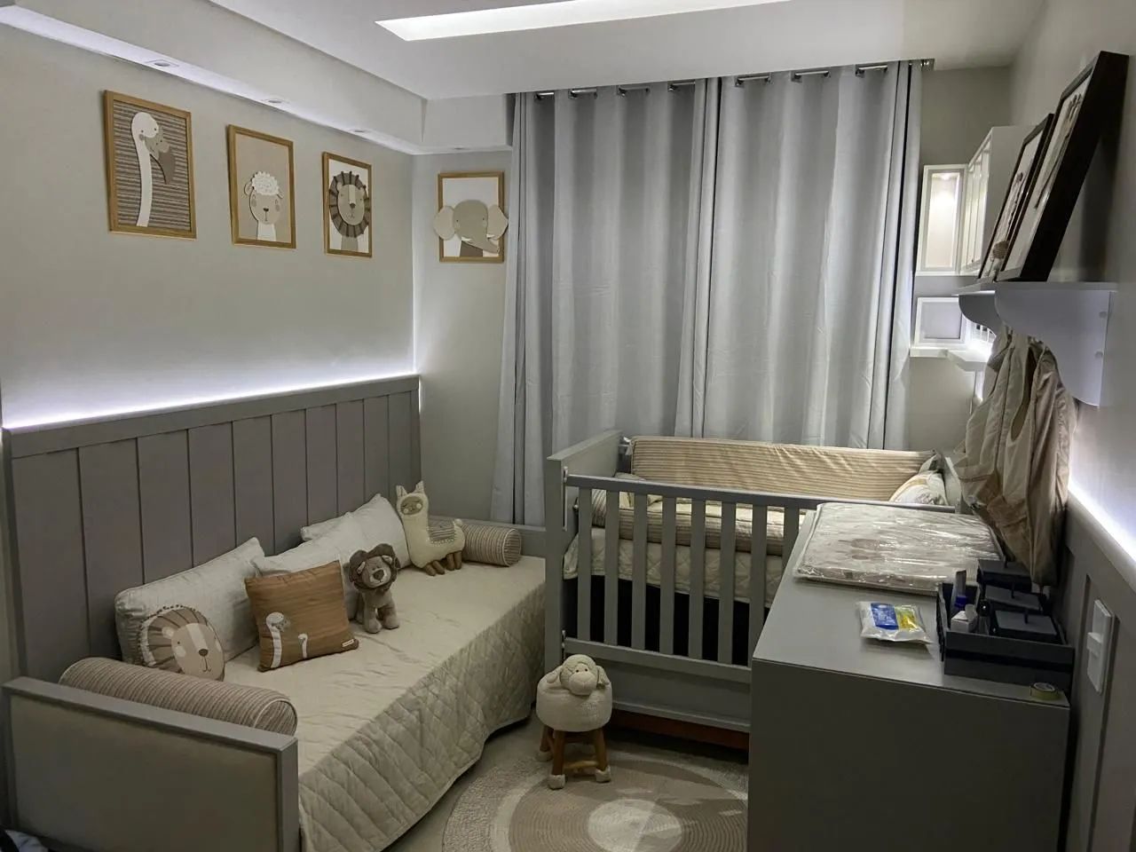 Complete baby room64169948878465124