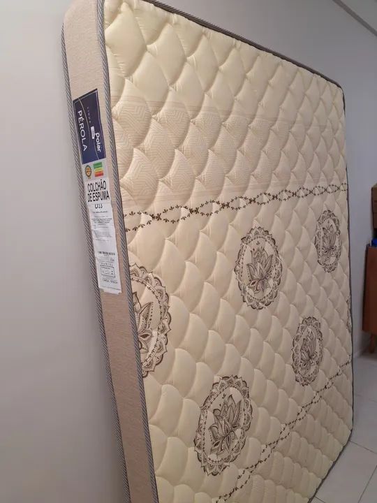 Colchão de Espuma Casal D33