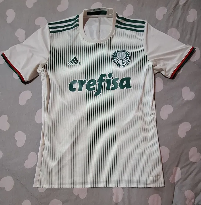 Camisa Adidas Palmeiras Original