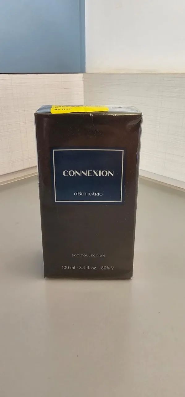 Perfume Masculino O Boticário Connexion
