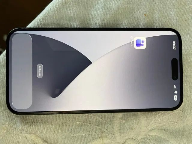 Vendo iPhone 15 Plus, cor preta, com 128 GB, em excelente estado de conservação. - Foto 2