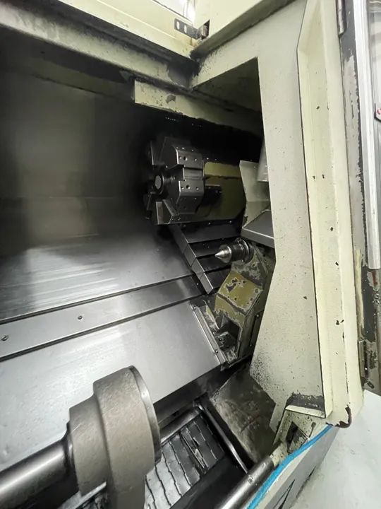 Torno CNC Mazak Nexus 150 - Foto 4