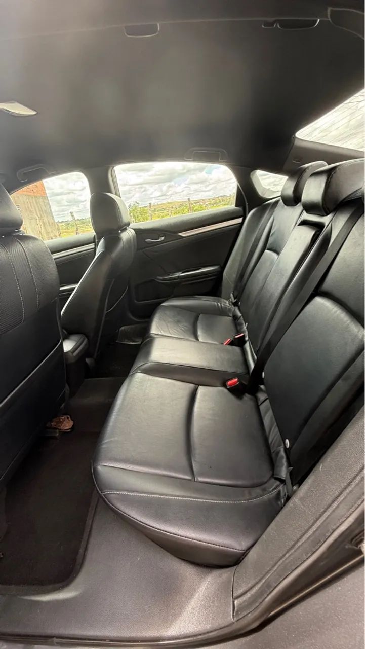Honda Civic 2017 EXL - Foto 2