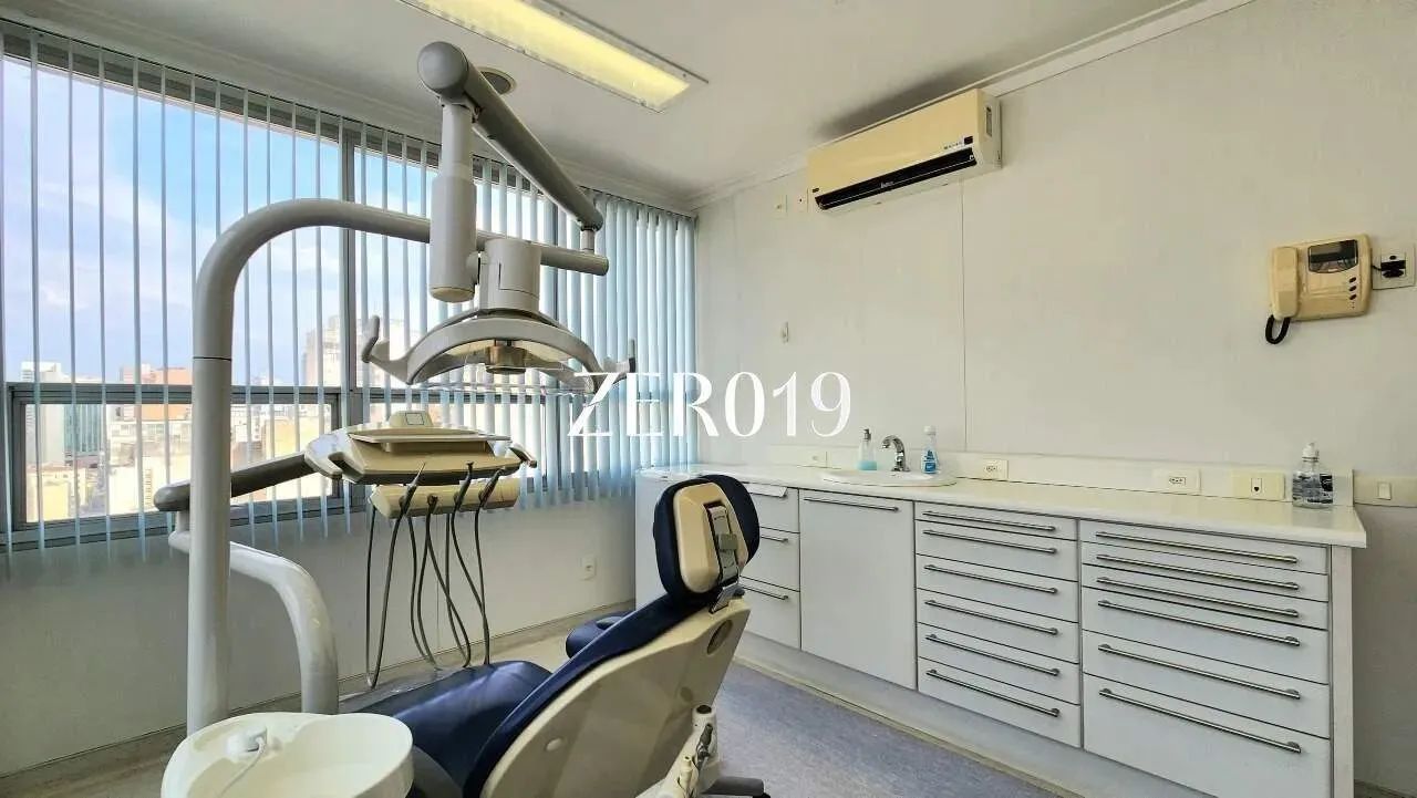 Consultório Odontológico à venda no Edifício Cruz Alta, centro em Campinas/SP. | Cód.: 135 - Foto 2