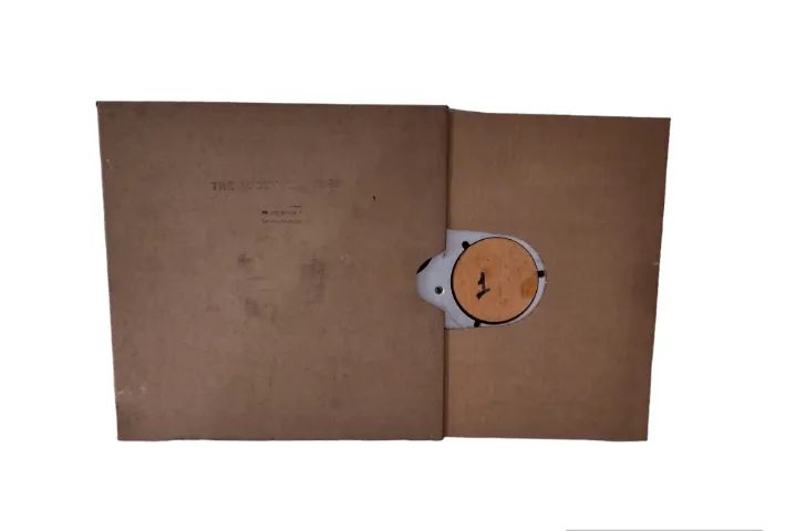 Antiga Bobina Carretel Vazio De Alumínio 1/4 10 Polegadas - Foto 2