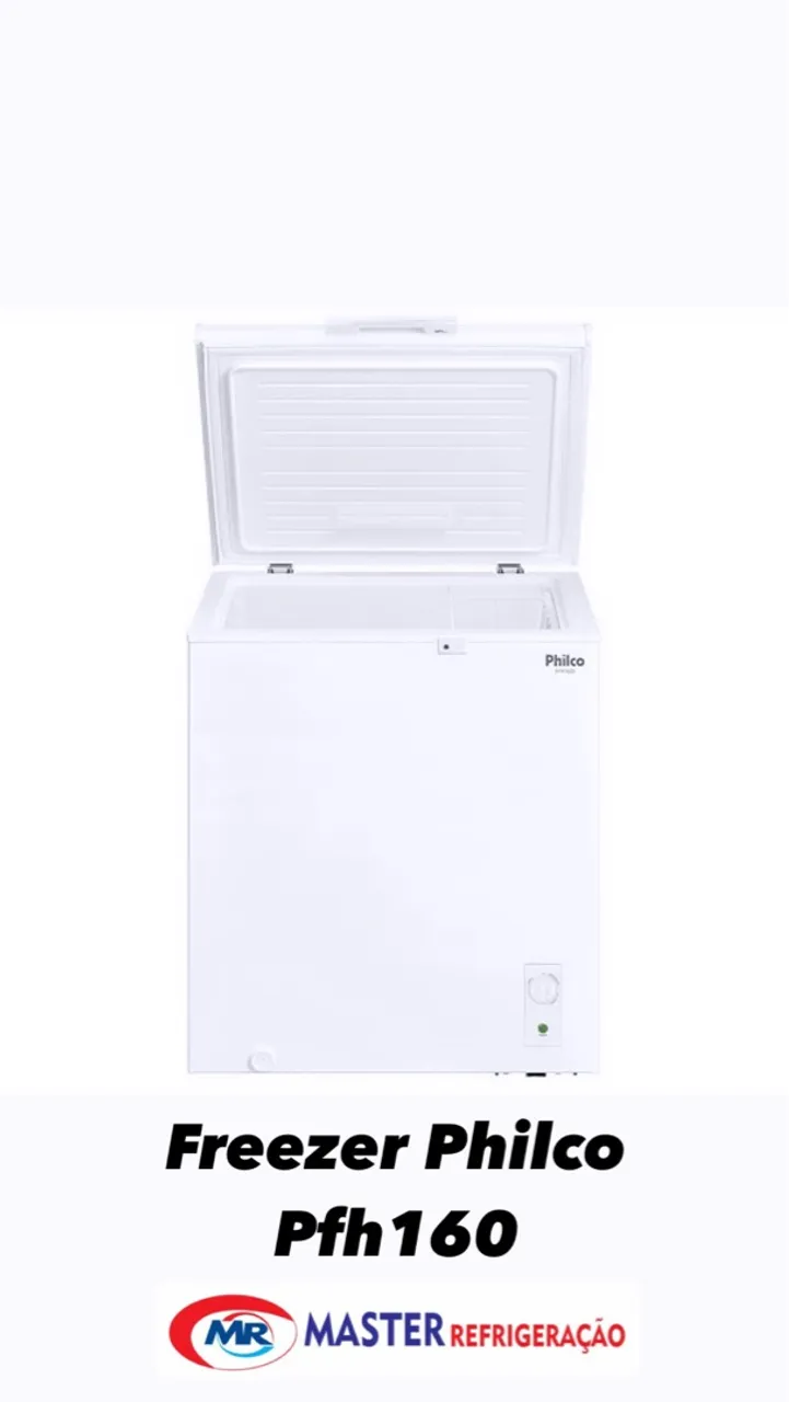 Freezer Horizontal - Geladeiras e Freezers - Vila Itatiaia