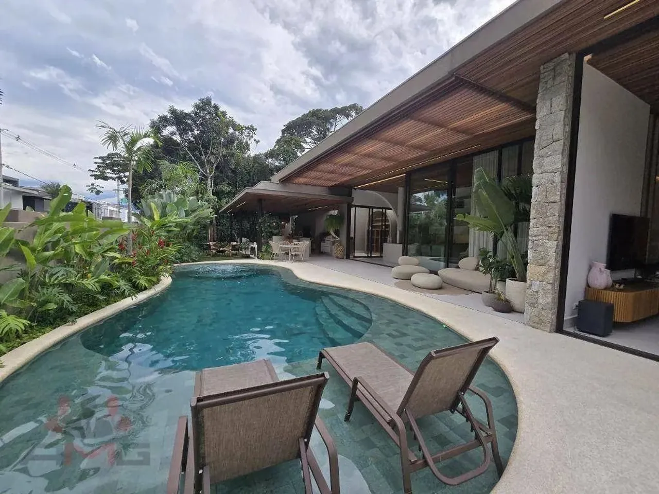 Casa com 6 dormitórios à venda, 486 m² por R$ 16.800.000,00 - Riviera Módulo 16 - Bertioga