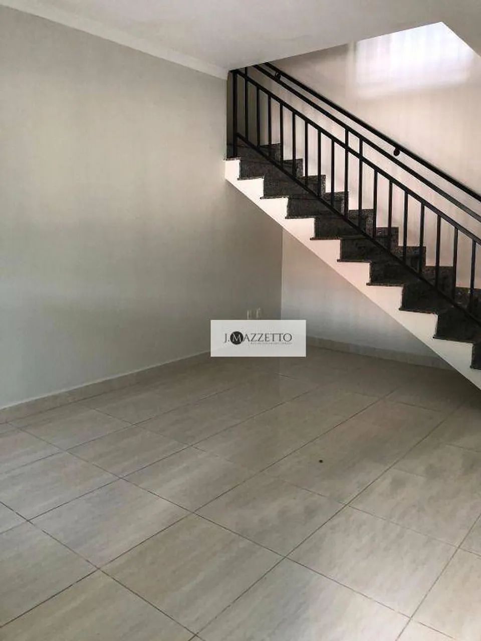 Sobrado com 3 dormitórios para alugar, 110 m² por R$ 3.322,50/mês - Jardim Portal Do Sol - - Foto 4