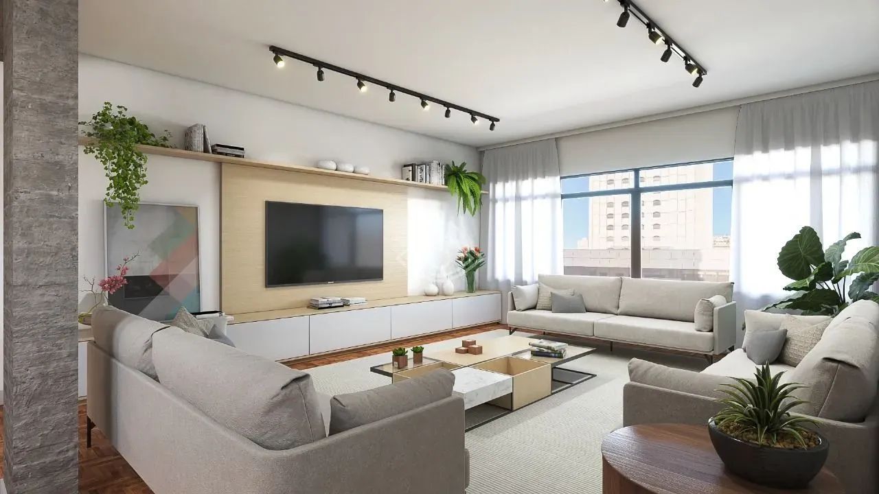 Apartamento a venda na Rua Haddock Lobo, Jardim Paulista, São Paulo