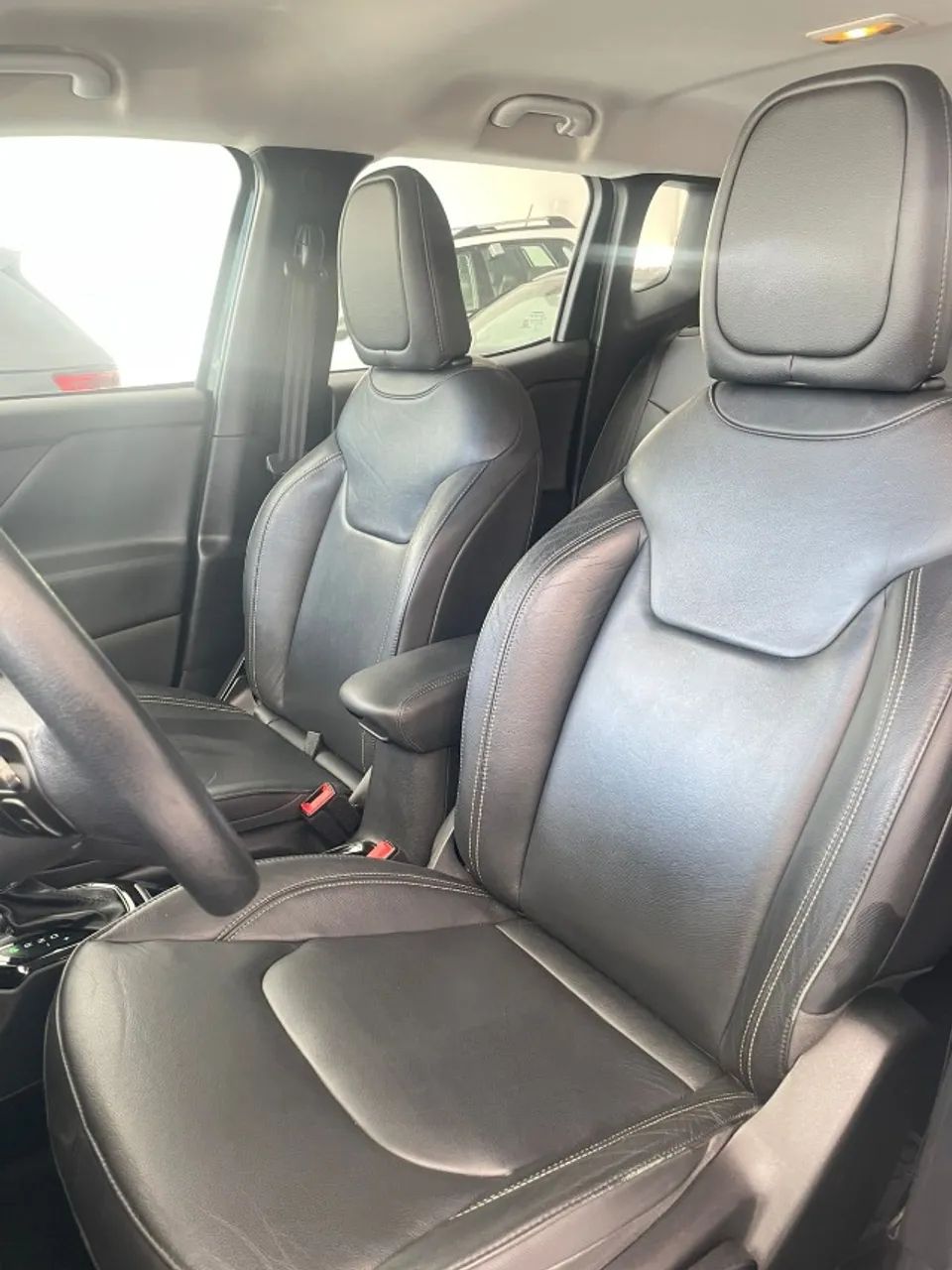 Jeep Renegade Limited 1.8 4X2 Flex 16V Aut. 2018 - Foto 7