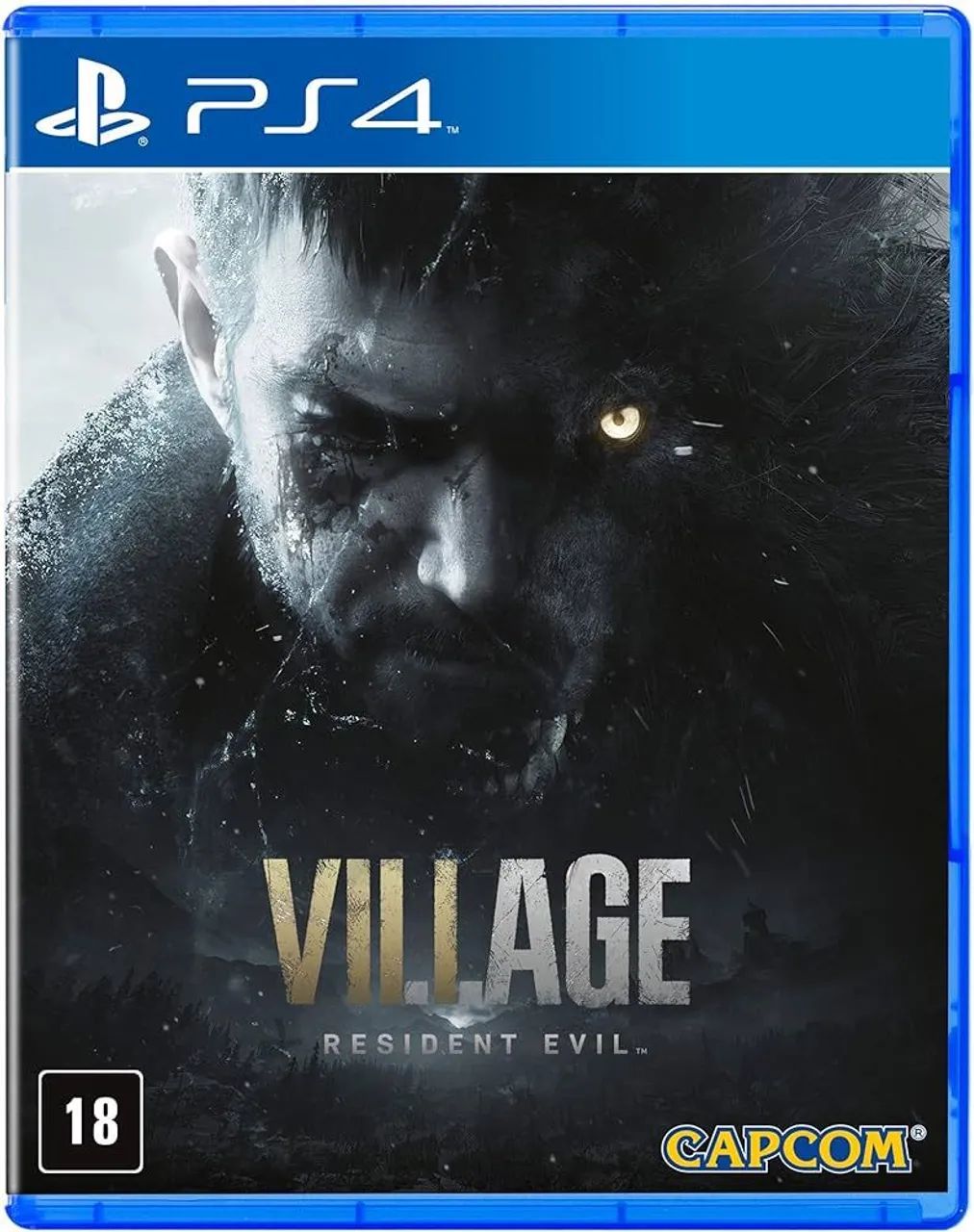 Ps4 resident evil village