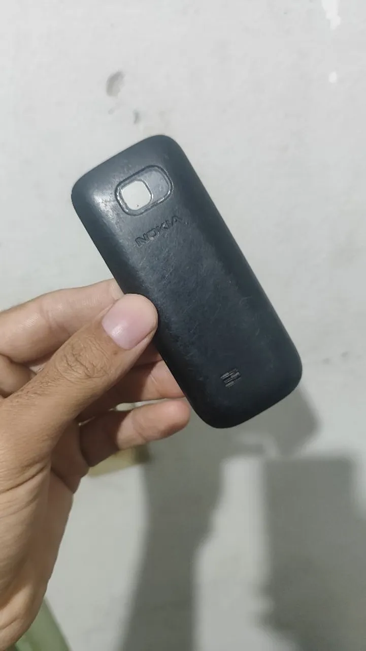 Carcaça Traseira Nokia