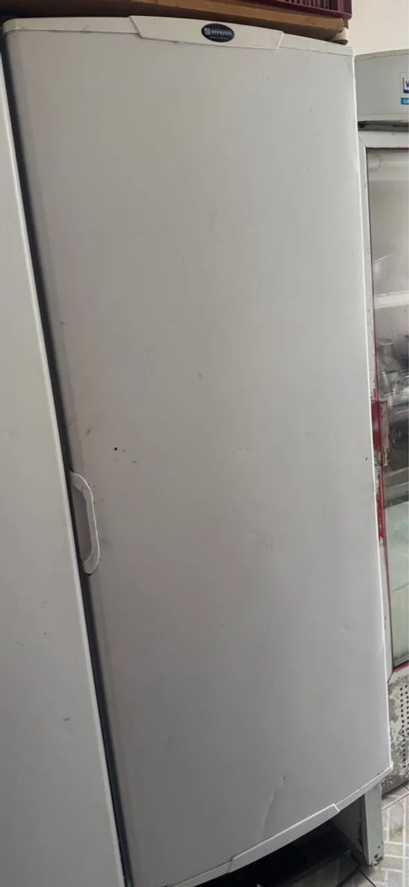 FREEZER VERTICAL GELOPAR