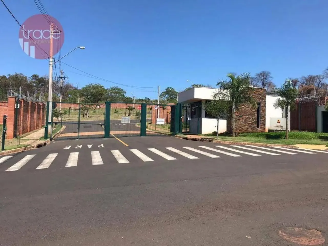 Terreno à venda, 306 m² por R$ 195.000,00 - San Gabriel - Ribeirão Preto/SP