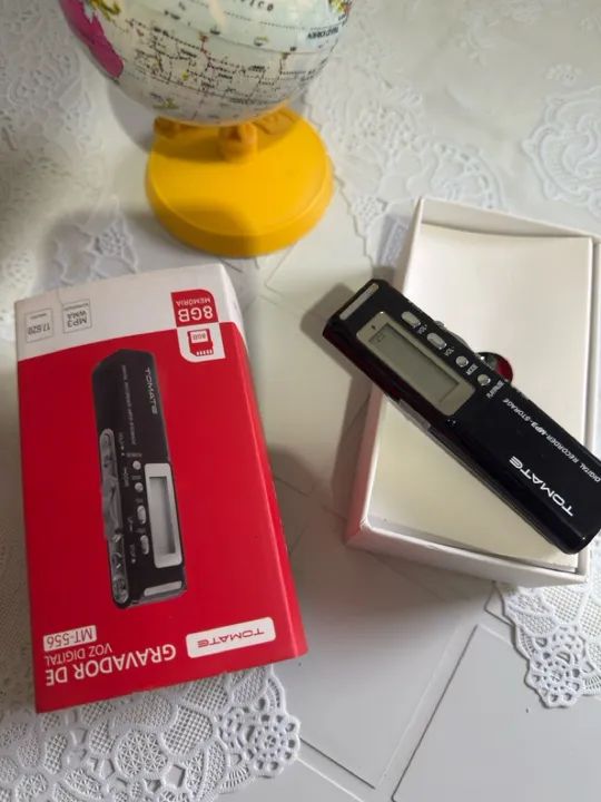 Gravador de voz Tomate - Foto 2