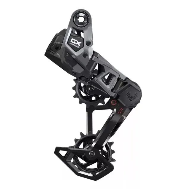 Kit Sram Gx Eagle T-Type 12v Eletrônico - K7 - Corrente - Pod - Cambio - Foto 3