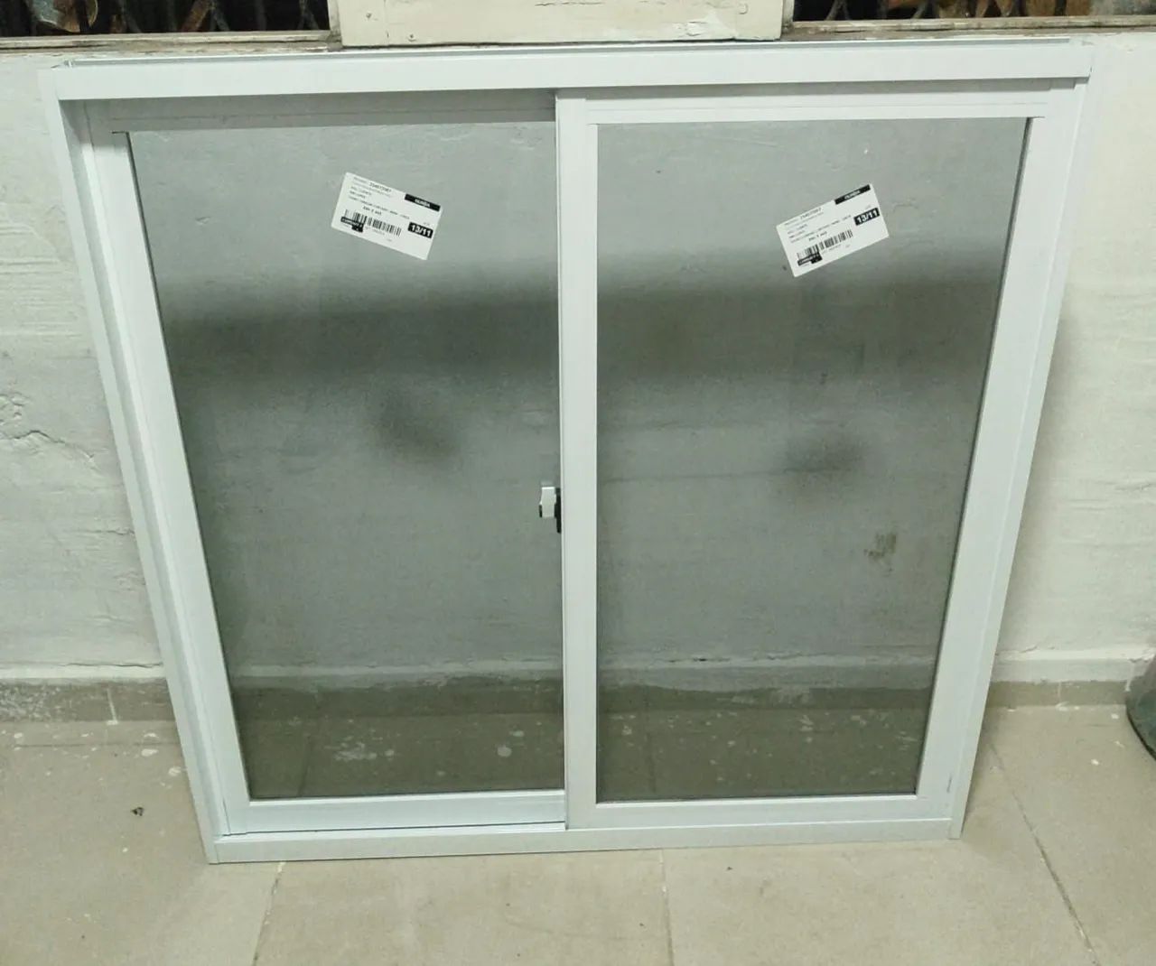 Premium Aluminum Window, 1x1m NEW!64595629669635120